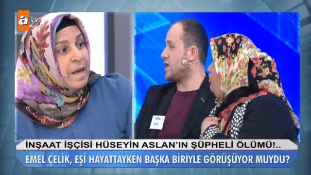 Müge Anlı'da ilişki sarmalı! 'Onları birlikte olurken perdenin arkasından gördüm' - Sayfa 9