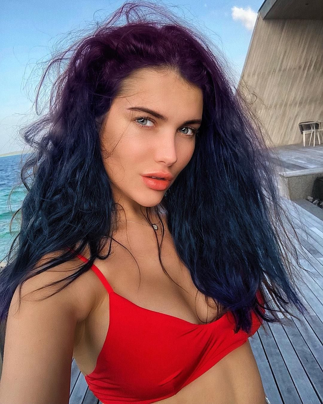 Instagram başını yaktı! Miss Moskova güzellik yarışmasında bir ilk - Sayfa 16