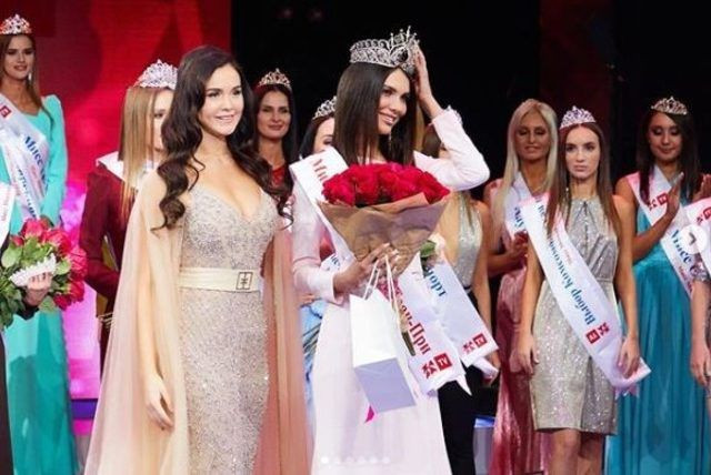 Instagram başını yaktı! Miss Moskova güzellik yarışmasında bir ilk - Sayfa 5