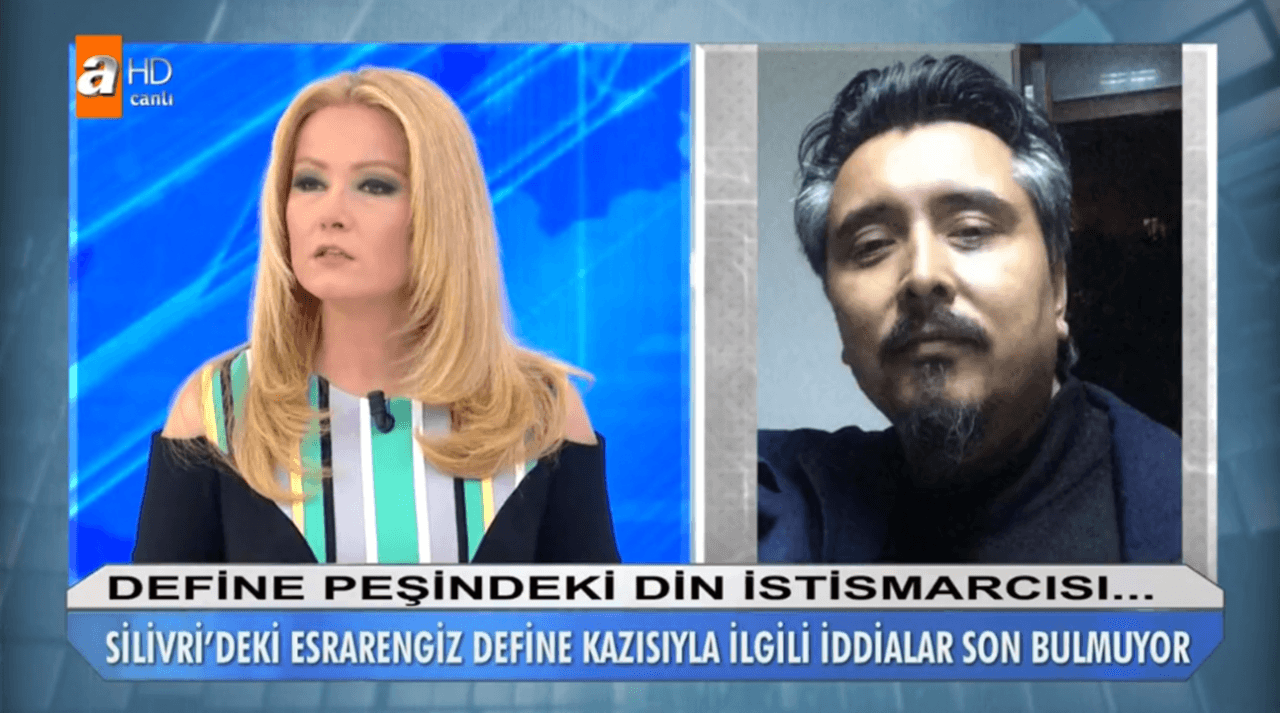 "Cinlerime söyledim Müge Anlı program yapamayacak" - Sayfa 3