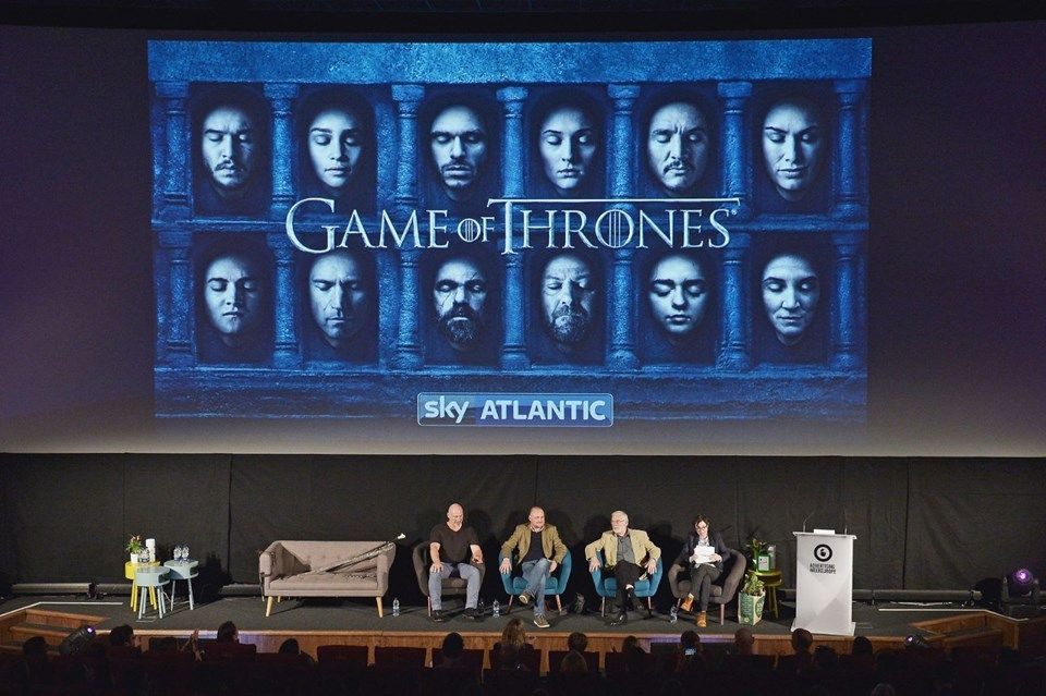 İşte Game of Thrones'un yeni oyuncuları! - Sayfa 1