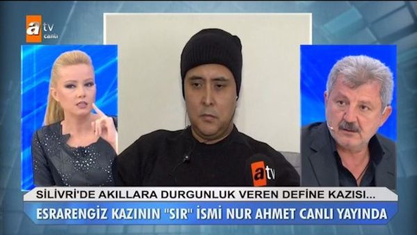 Müge Anlı'dan canlı yayında hodri meydan! "Gel sen gör bakalım üç harfli mi dört harfli mi" - Sayfa 9