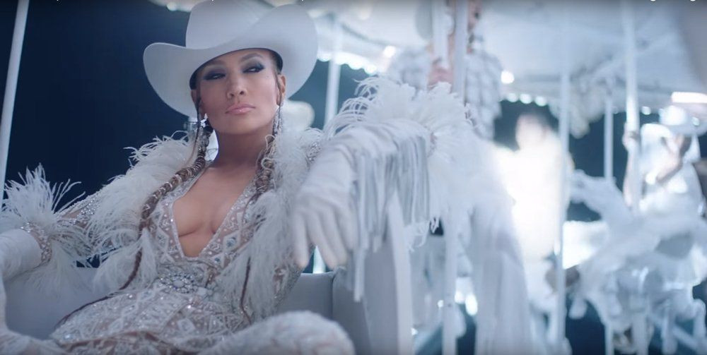 Jennifer Lopez yeni klibi Medicine için çok cesur! - Sayfa 7