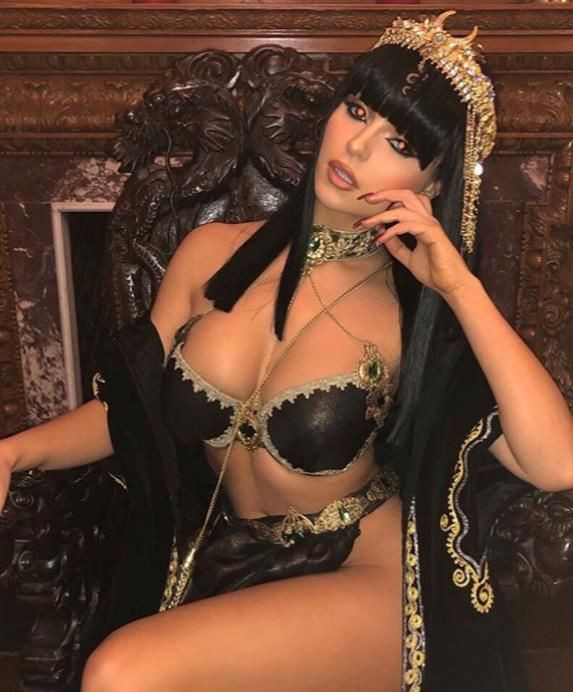 Demi Rose'nin cesur paylaşımı olay oldu! - Sayfa 3