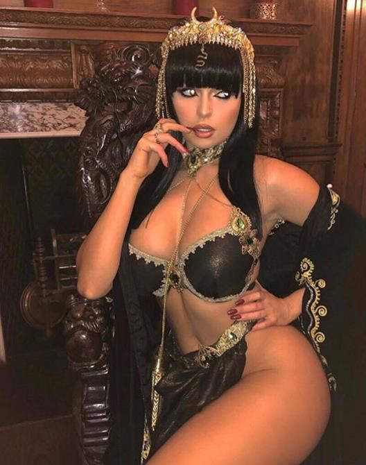 Demi Rose'nin cesur paylaşımı olay oldu! - Sayfa 4