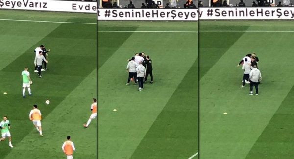 Hasan Şaş'tan olay sözler: Volkan bana ‘S... git lan’ dedi - Sayfa 3