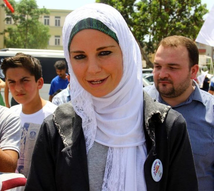 Burcu Çetinkaya Bucak neden başörtüsünü çıkardığını açıkladı - Sayfa 20