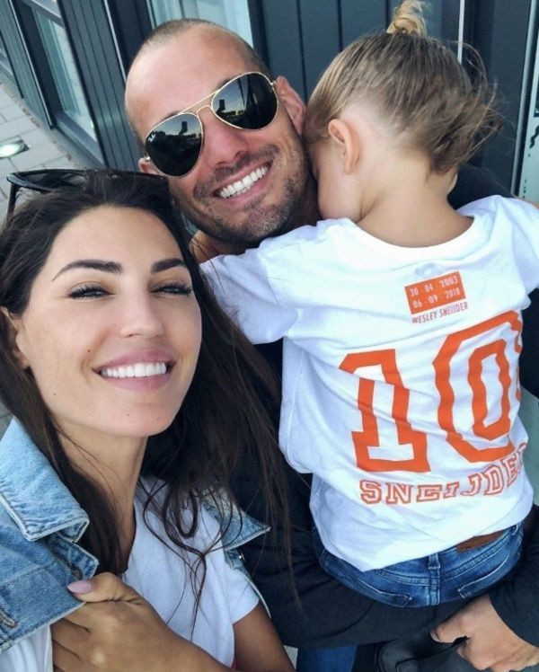 Wesley Sneijder eşi Yolanthe Cabau'yu aldatmıştı! Beklenmedik karar - Sayfa 2