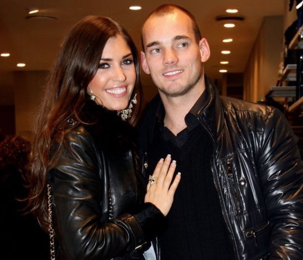 Wesley Sneijder eşi Yolanthe Cabau'yu aldatmıştı! Beklenmedik karar - Sayfa 5