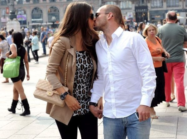 Wesley Sneijder eşi Yolanthe Cabau'yu aldatmıştı! Beklenmedik karar - Sayfa 15