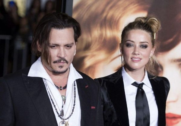 Johnny Depp 30 yaş küçük sevgilisiyle öpüşürken yakalandı - Sayfa 8