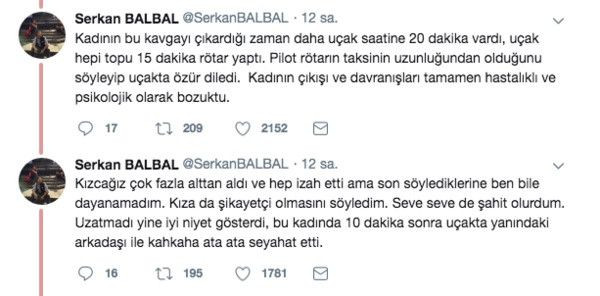 Havalimanında görevliye hakaret eden kadın kim? - Sayfa 9