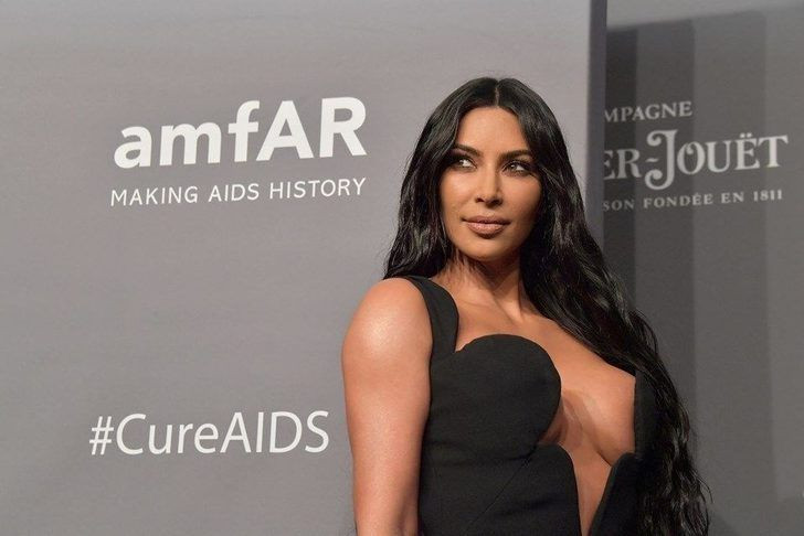 Kim Kardashian’ın Instagram kazancı! Tek bir gönderi için... - Sayfa 1