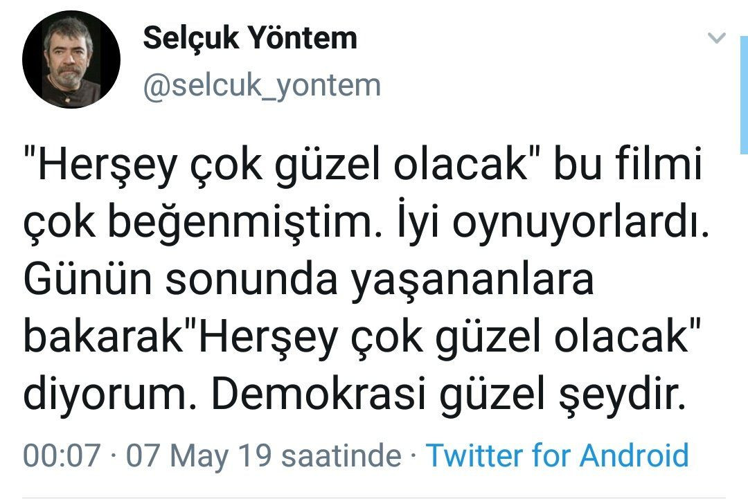 Ekrem İmamoğlu'nun "Artık herkes konuşacak" çağrısına ünlülerden destek - Sayfa 9