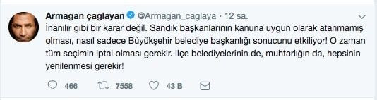 Ekrem İmamoğlu'nun "Artık herkes konuşacak" çağrısına ünlülerden destek - Sayfa 41