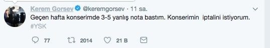 Ekrem İmamoğlu'nun "Artık herkes konuşacak" çağrısına ünlülerden destek - Sayfa 46