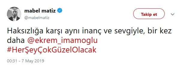 Ekrem İmamoğlu'nun "Artık herkes konuşacak" çağrısına ünlülerden destek - Sayfa 61