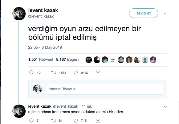 Ekrem İmamoğlu'nun "Artık herkes konuşacak" çağrısına ünlülerden destek - Sayfa 84