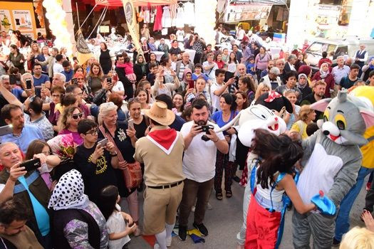 Yeşilçam Starları'ndan Antalya çıkarması! - Sayfa 16