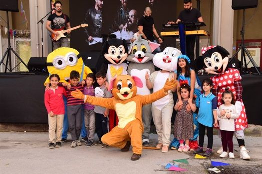 Yeşilçam Starları'ndan Antalya çıkarması! - Sayfa 35