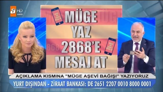 Müge Anlı canlı yayında rekor kırdı! 2 milyon yardım topladı - Sayfa 2