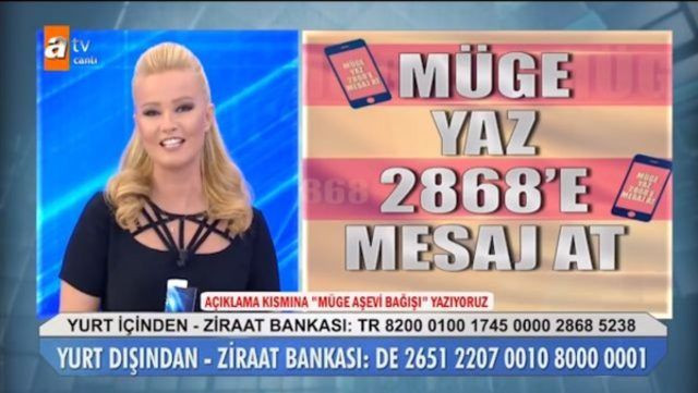 Müge Anlı canlı yayında rekor kırdı! 2 milyon yardım topladı - Sayfa 3