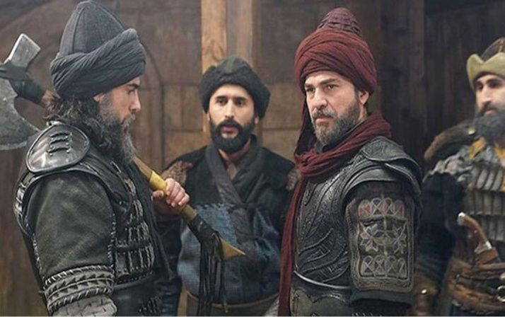 Diriliş Ertuğrul'da bir ayrılık daha! Final tarihi belli oldu - Sayfa 1