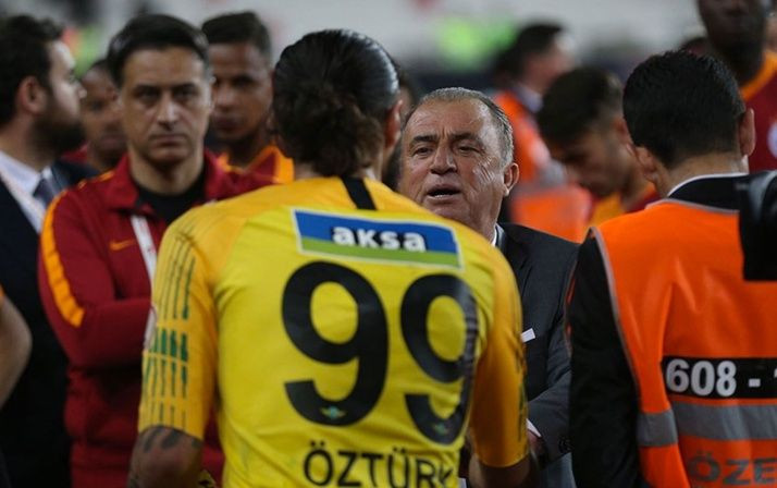 Kupa finaline damga vuran diyalog! Fatih Terim ile kaleci Fatih ne konuştu? - Sayfa 1