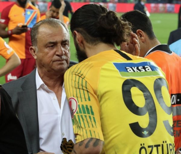 Kupa finaline damga vuran diyalog! Fatih Terim ile kaleci Fatih ne konuştu? - Sayfa 4