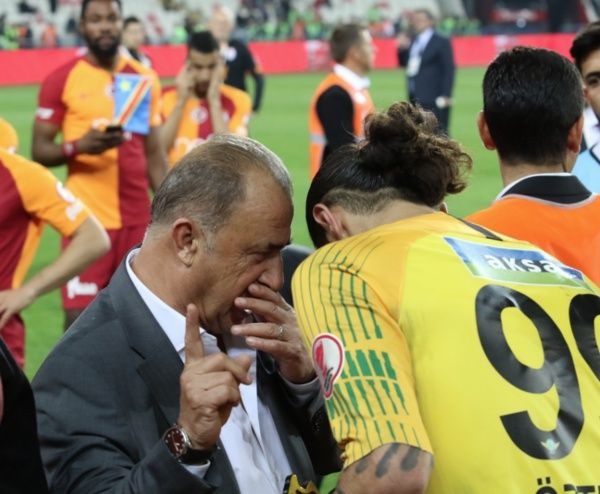 Kupa finaline damga vuran diyalog! Fatih Terim ile kaleci Fatih ne konuştu? - Sayfa 7