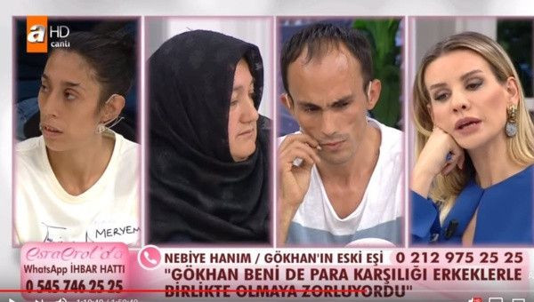 Esra Erol'da ortaya çıktı! Kayıp dediği eşini meğer erkeklere pazarlamış - Sayfa 3