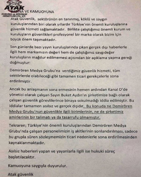 Buket Aydın'dan flaş 'güvenlik' açıklaması! Ateş püskürdü! - Sayfa 5