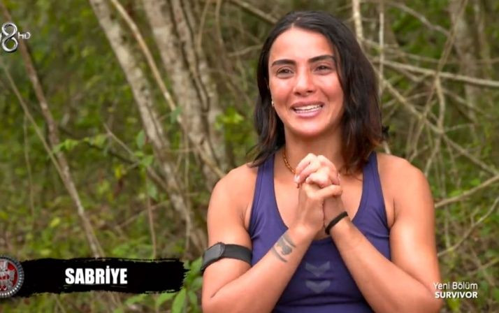 Survivor'dan elenen Sabriye bikinili pozuyla takipçilerini şaşırttı! - Sayfa 1