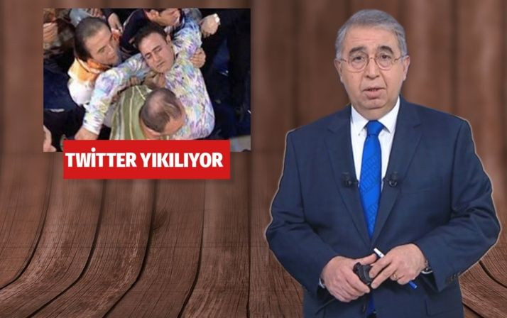 Oğuz Haksever'in Yassıada sözleri Twitter'da olay oldu - Sayfa 1