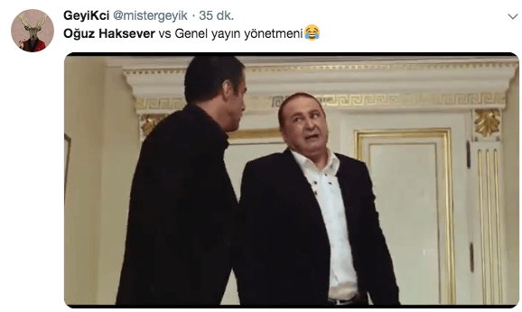 Oğuz Haksever'in Yassıada sözleri Twitter'da olay oldu - Sayfa 4