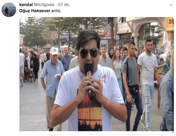 Oğuz Haksever'in Yassıada sözleri Twitter'da olay oldu - Sayfa 5