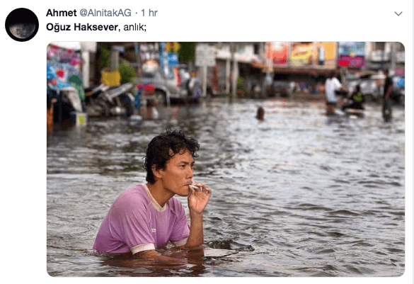 Oğuz Haksever'in Yassıada sözleri Twitter'da olay oldu - Sayfa 6