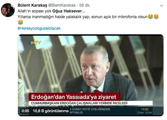 Oğuz Haksever'in Yassıada sözleri Twitter'da olay oldu - Sayfa 10