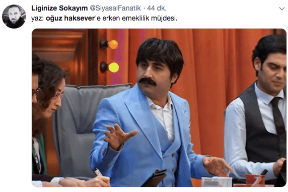 Oğuz Haksever'in Yassıada sözleri Twitter'da olay oldu - Sayfa 16