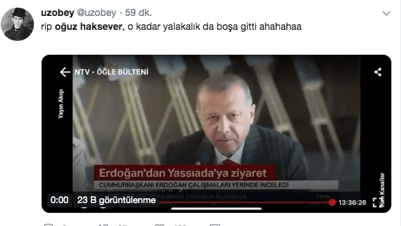 Oğuz Haksever'in Yassıada sözleri Twitter'da olay oldu - Sayfa 19