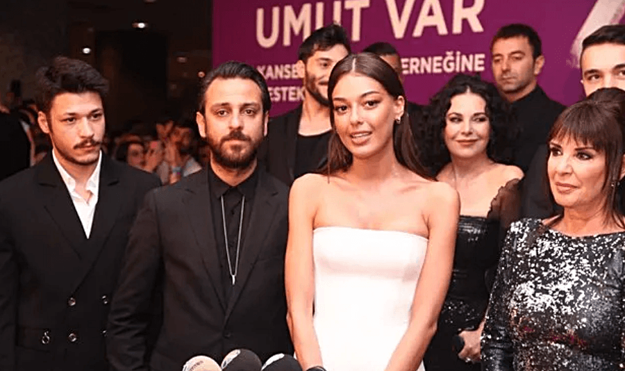 Çukur'un sezon finalinde görkemli gala! - Sayfa 4