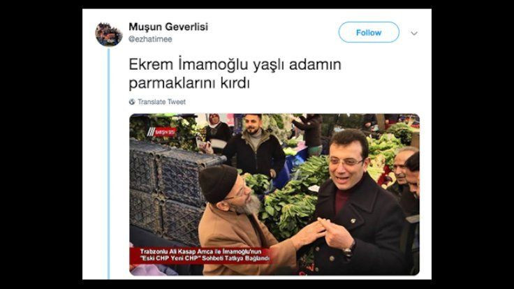 'Ekrem İmamoğlu tokat attı' iddiası sosyal medyada alay konusu oldu - Sayfa 15