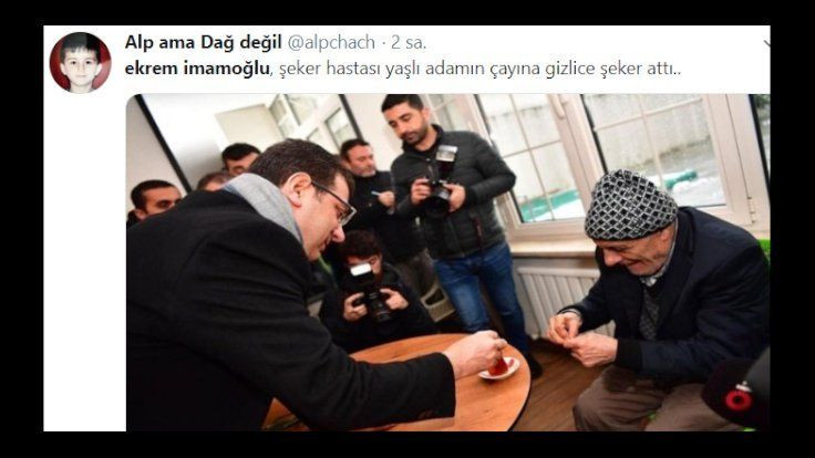 'Ekrem İmamoğlu tokat attı' iddiası sosyal medyada alay konusu oldu - Sayfa 7