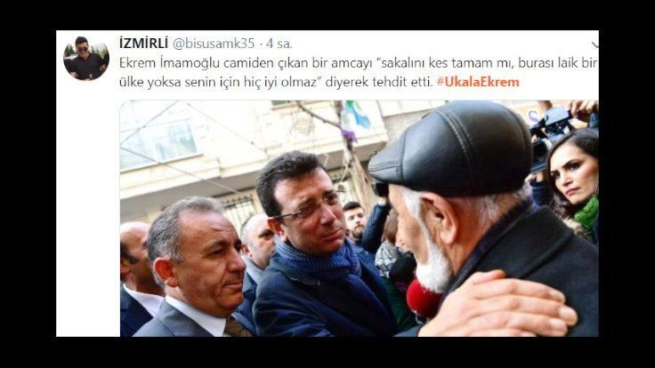 'Ekrem İmamoğlu tokat attı' iddiası sosyal medyada alay konusu oldu - Sayfa 9