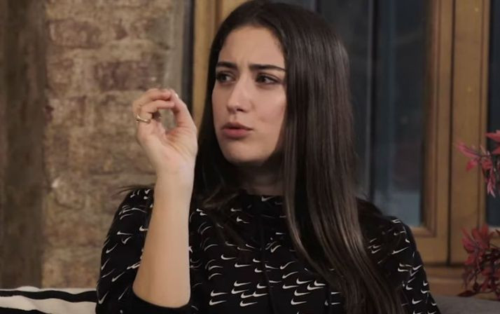 3 aylık hamile olan Hazal Kaya hastalığını ilk kez açıkladı - Sayfa 1