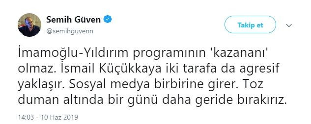 İşte AKP ve CHP'nin İsmail Küçükkaya tercihine ilk tepkiler - Sayfa 8