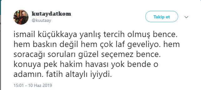 İşte AKP ve CHP'nin İsmail Küçükkaya tercihine ilk tepkiler - Sayfa 13