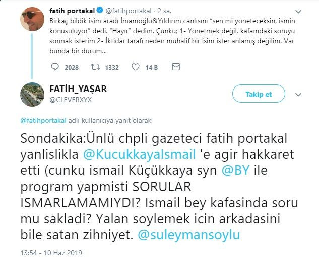 İşte AKP ve CHP'nin İsmail Küçükkaya tercihine ilk tepkiler - Sayfa 16