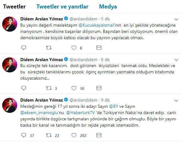 İşte AKP ve CHP'nin İsmail Küçükkaya tercihine ilk tepkiler - Sayfa 3