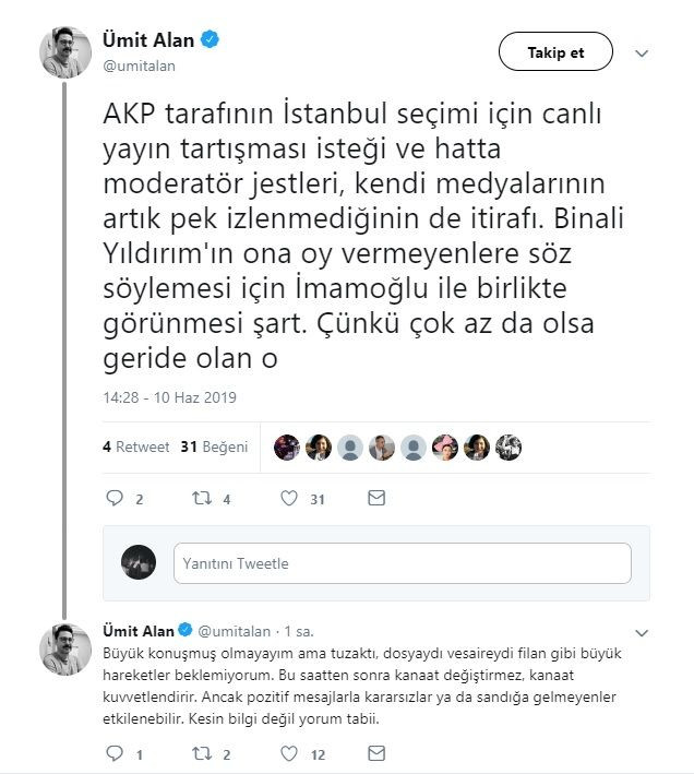 İşte AKP ve CHP'nin İsmail Küçükkaya tercihine ilk tepkiler - Sayfa 4